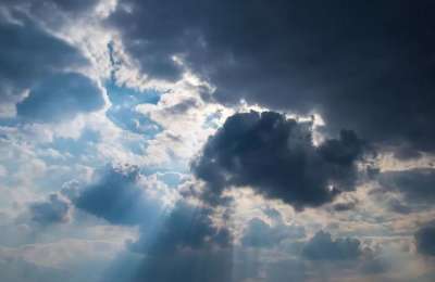 WEDNESDAY WEATHER: Cloudy skies with slightly warmer temperatures