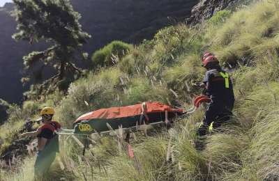 Human remains discovered in remote cave in the Canary Islands