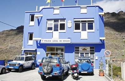 Police Officer arrested in Mogán for allegedly pocketing €135,000 cash fines