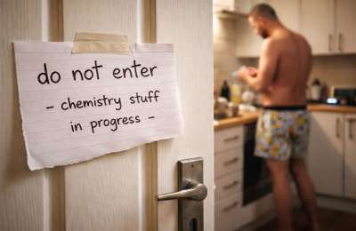 The Nicotine Shot: Britain's strangest legal workaround