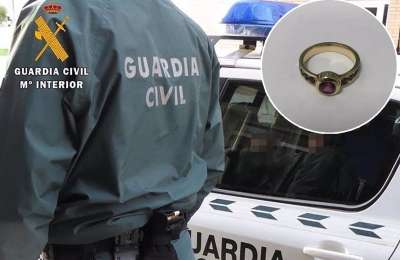 Thief who robbed a holidaymaker’s apartment while she was asleep identified by his cap