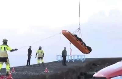 Body found in Tenerife may be missing foreign paraglider