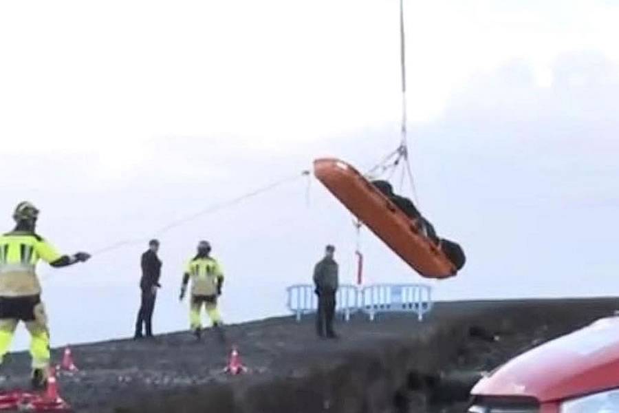 Body found in Tenerife may be missing foreign paraglider