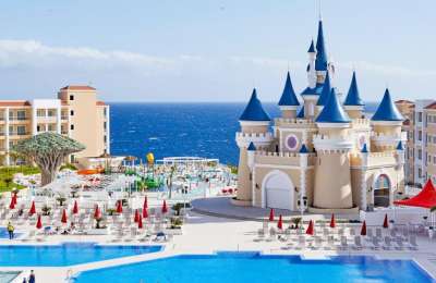 Owners ordered to pay €7 million to 600 workers at the Bahía Príncipe Fantasía hotel