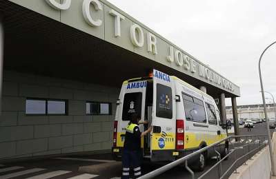 Two children Injured in motorbike accident in Lanzarote