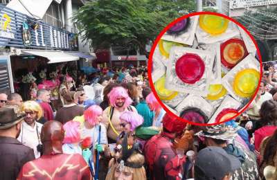 Christian Group calls for early withdrawal of Canary Islands’ Carnival condom campaign