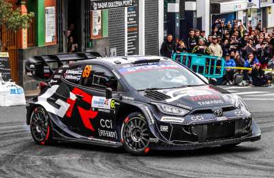 2026 marks the 50th anniversary of Rally Islas Canarias