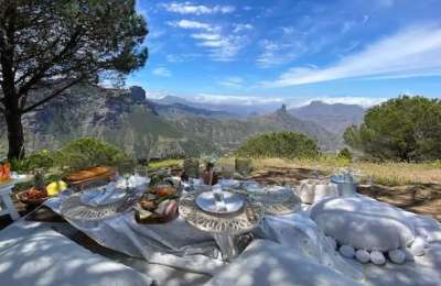 A sunny and settled Thursday ahead for the Canary Islands