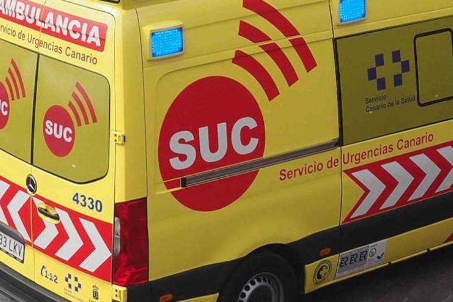Man left in critical condition after being hit by car in Tenerife