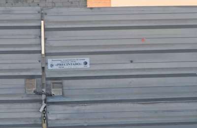 Council stops work on plot of land in Parque La Reina for exceeding licence limits