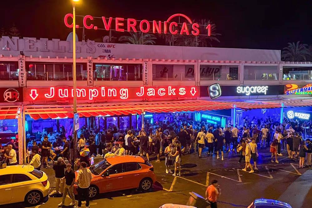 18-year-old in critical condition after being stabbed in Veronicas, Tenerife