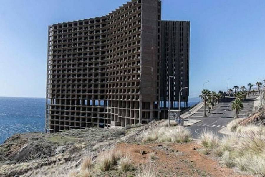 Owners to receive no compensation for expropriated ‘Ghost Hotel’ in Tenerife