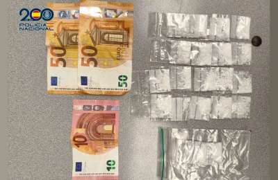 Two arrested and 11 fined as police target street-level drug dealing in south Tenerife