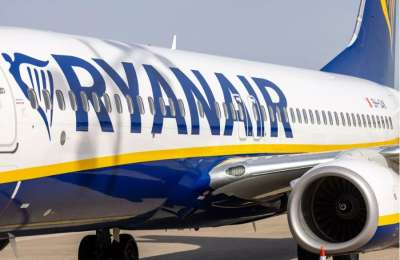 Passenger fined €15,000 for violent behaviour on Ryanair flight to Lanzarote