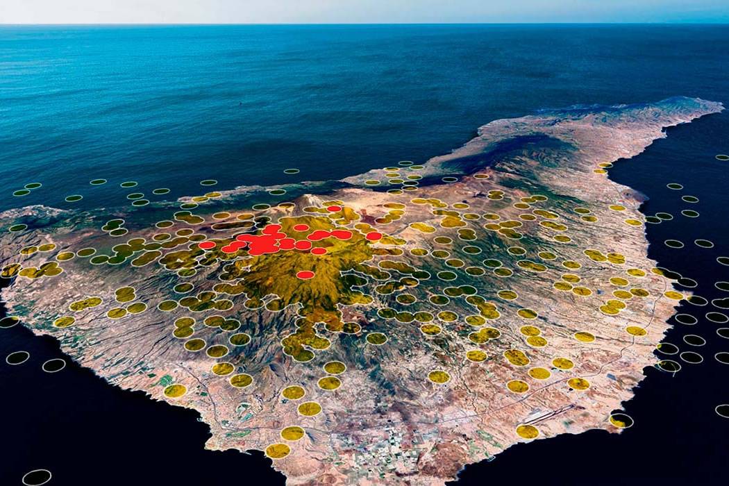 Experts say Teide’s latest seismic swarms represent a ‘New Phase’ in volcanic activity in Tenerife 