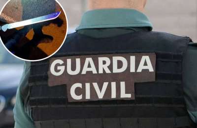 BREAKING NEWS: Father shot dead by police after brutally killing son in south Tenerife