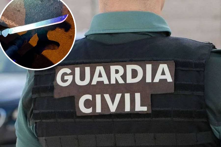 BREAKING NEWS: Father shot dead by police after brutally killing son in south Tenerife