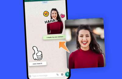 Create WhatsApp Stickers: Transparent background maker