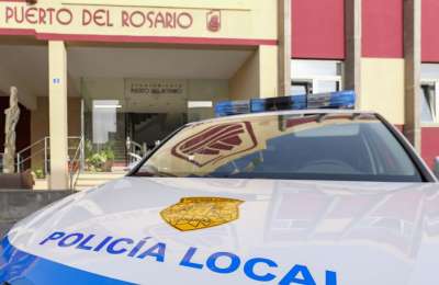 Police arrest man after he bites officer in Fuerteventura