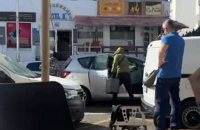 €84,000 stolen in armed robbery at shopping centre in Maspalomas 