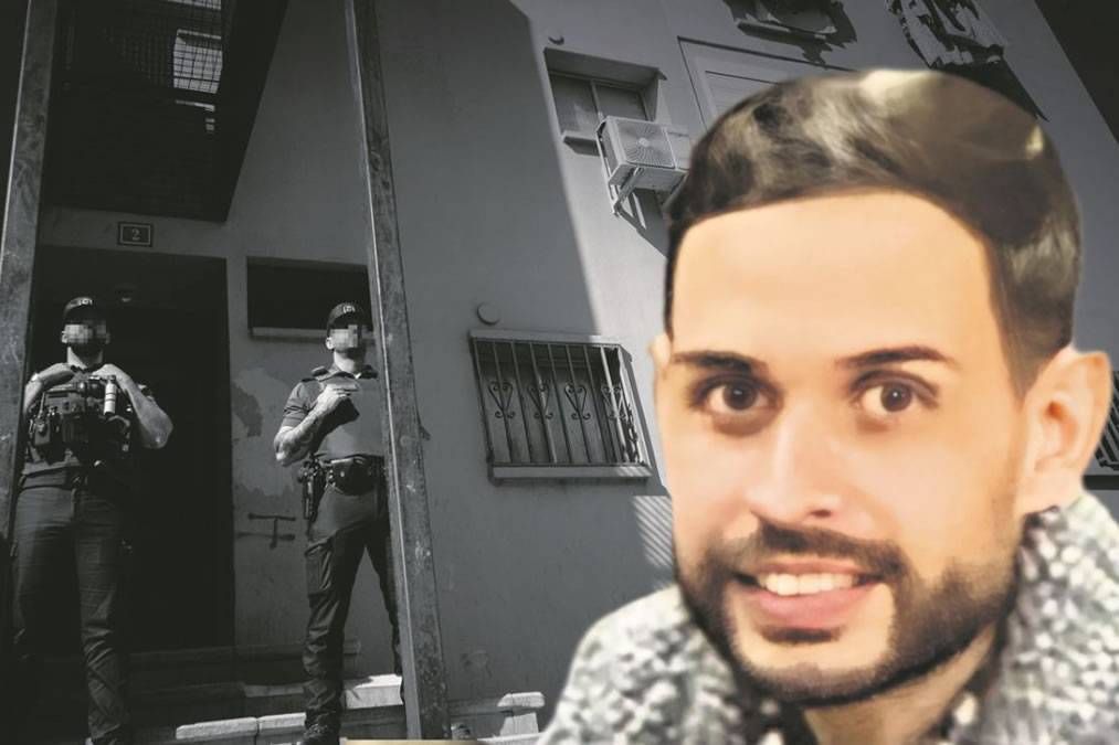 Father who killed son with a machete in Cabo Blanco was high on Cocaine