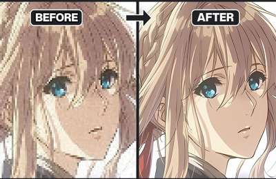 Upscale Images to 4K: Get Crisp Anime Wallpapers