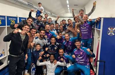 CD Tenerife eye record-breaking night as promotion dream builds