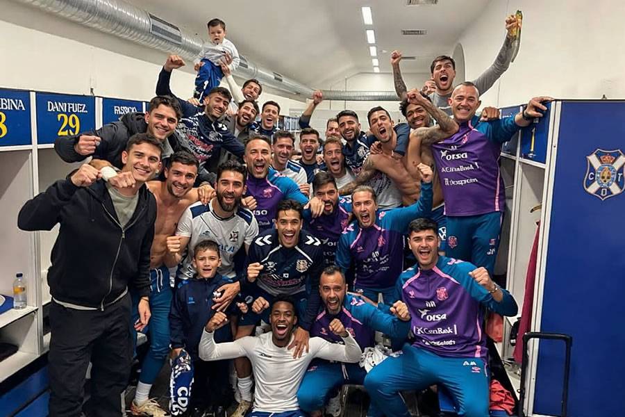 CD Tenerife eye record-breaking night as promotion dream builds