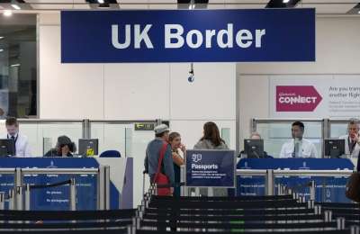 NEW UK TRAVEL RULE: Spanish visitors must have ETA approved before flying