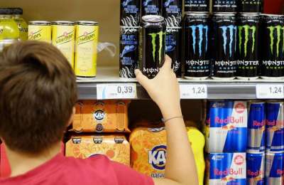 Spain to ban sale of energy drinks to under-16s