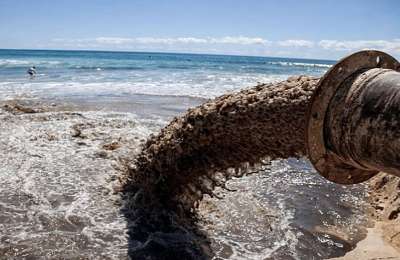 €80 million plan to end sewage discharges into the sea around Tenerife