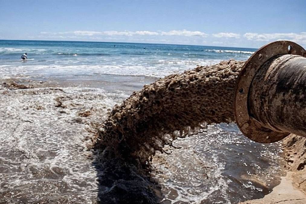 €80 million plan to end sewage discharges into the sea around Tenerife