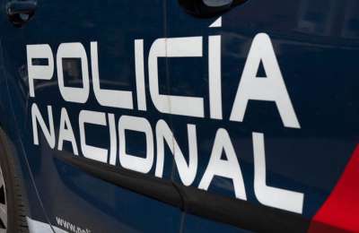 Decomposed body found on a roundabout in Tenerife