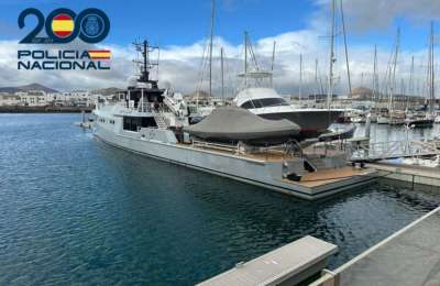British crew member wanted for stealing €75,000 from luxury yacht in Lanzarote