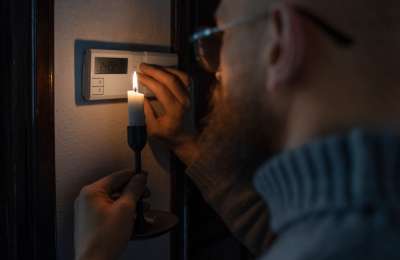 3,000 homes and holiday homes left without electricity after strong winds batter South Tenerife