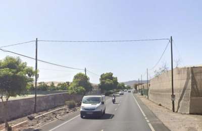 40-year-old woman dies after being hit by a car in the south of Tenerife