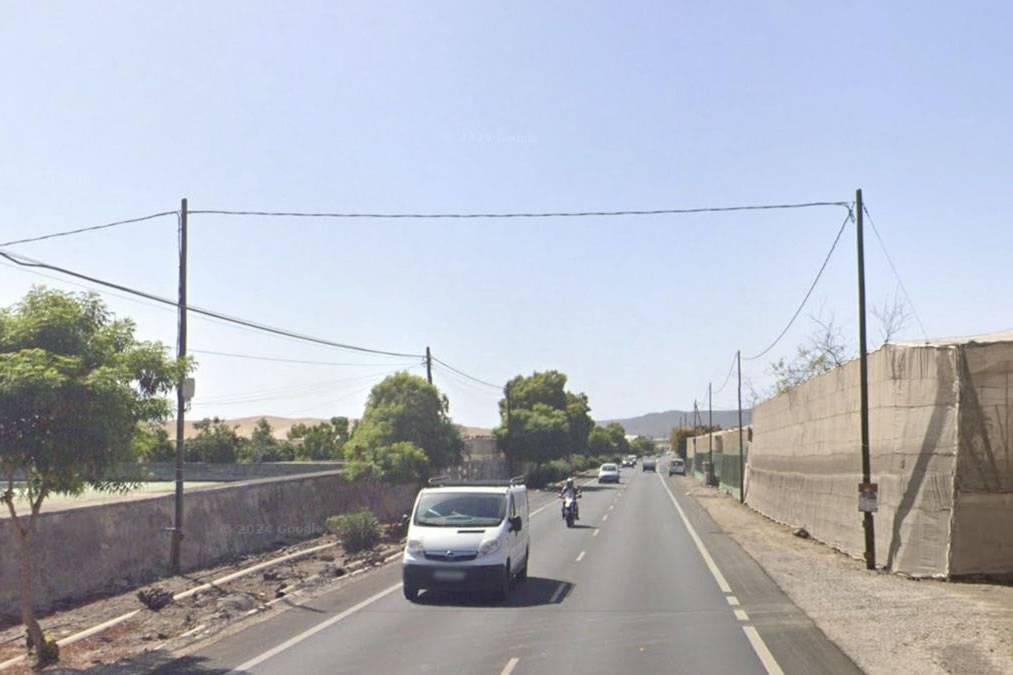 40-year-old woman dies after being hit by a car in the south of Tenerife