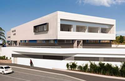 Fañabé Police Station in Costa Adeje to undergo major modernisation