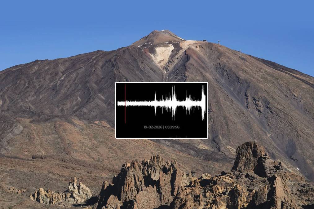 Seismic activity eases at Teide with 48 hours of calm — but experts urge caution