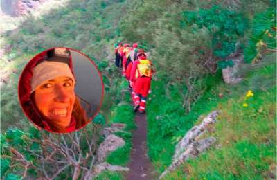 Body of missing holidaymaker found after three-day search