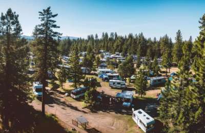 New campsite and campervan area planned in South Tenerife