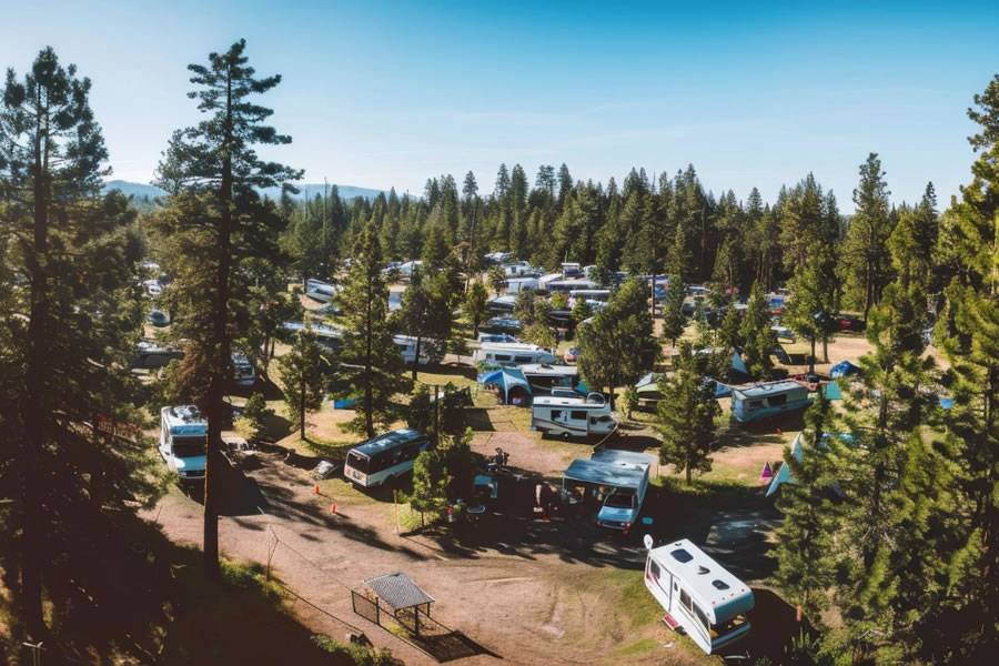 New campsite and campervan area planned in South Tenerife