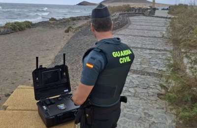 Two drones intercepted near Tenerife South Airport