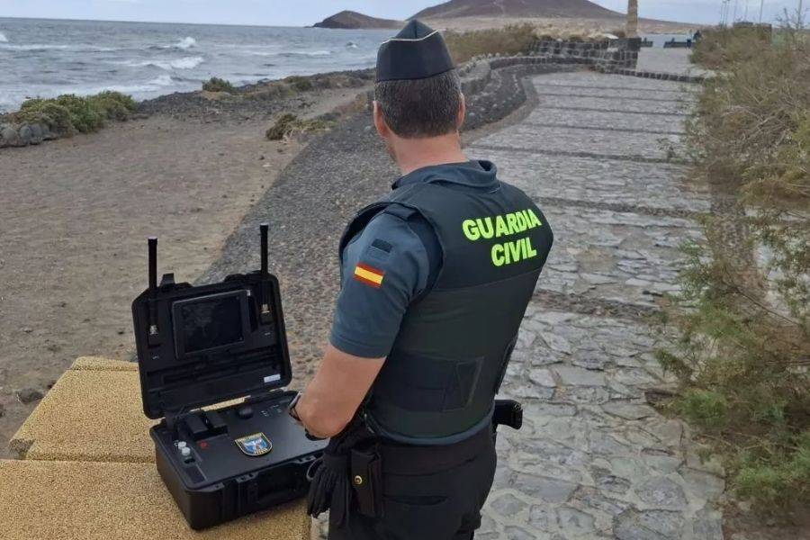 Two drones intercepted near Tenerife South Airport