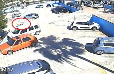 Woman arrested in Mogán for violent attack on 82-year-old