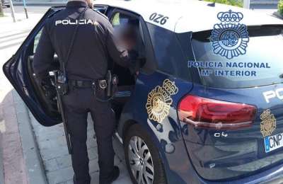 Jewellery thief caught in south Tenerife trying to sell stolen ring 