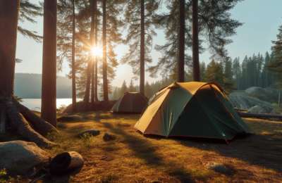 Is Wild Camping legal in the Canary Islands?