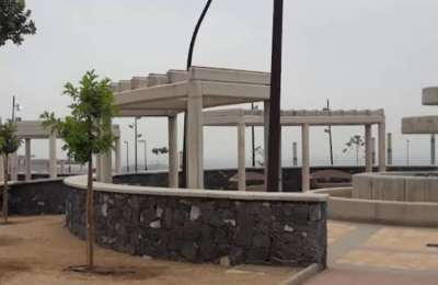 Residents of Parque La Reina want park closed at night due to “Drinking Parties”