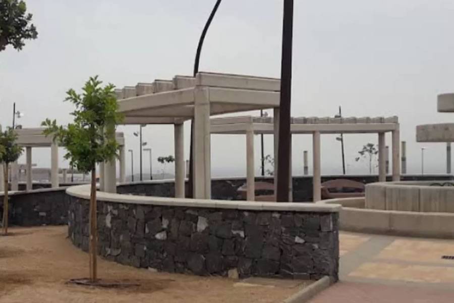 Residents of Parque La Reina want park closed at night due to “Drinking Parties”