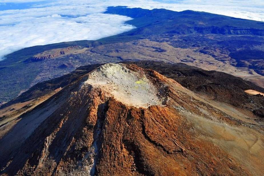 Santa Cruz Council Prepares Official Contingency Plan in Case of Volcanic Eruption in Tenerife